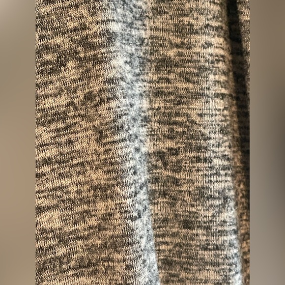 Plus Size Open Front Long Sweater Cardigan 2X - Picture 6 of 9